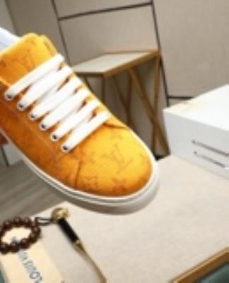 wholesale quality men's louis vuitton shoes model no. 817